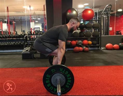 deadlifts for weight loss.